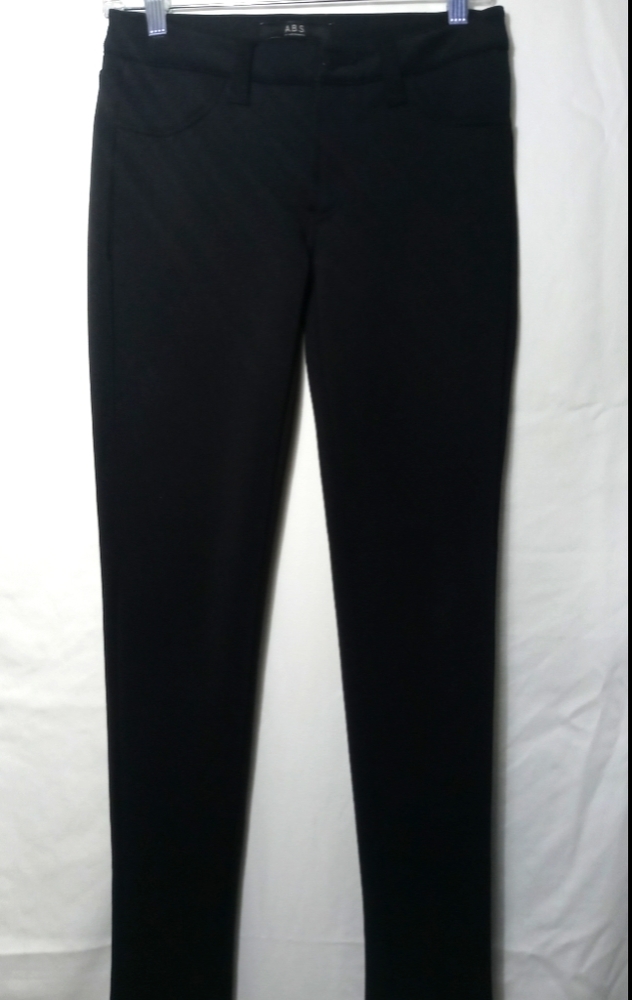 ABS Black Soft Jegging